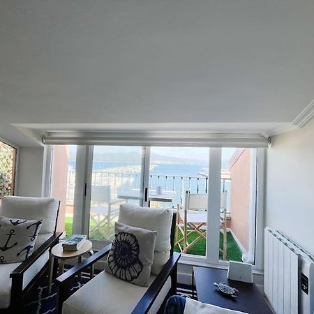 Appartement Atico Azul De Portosín Extérieur photo