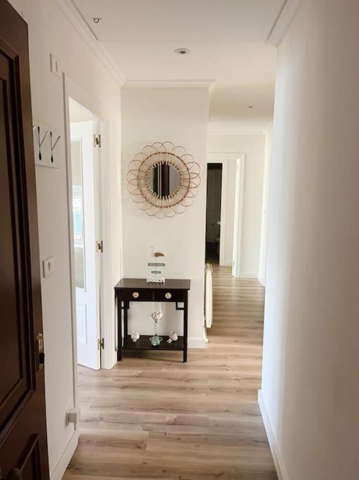 Appartement Atico Azul De Portosín Extérieur photo