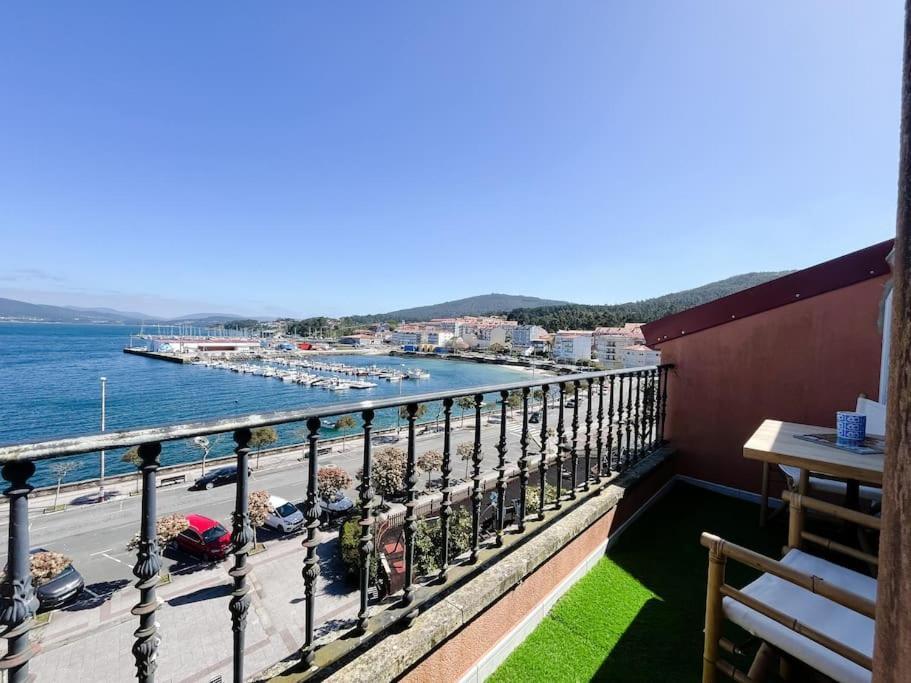 Appartement Atico Azul De Portosín Extérieur photo